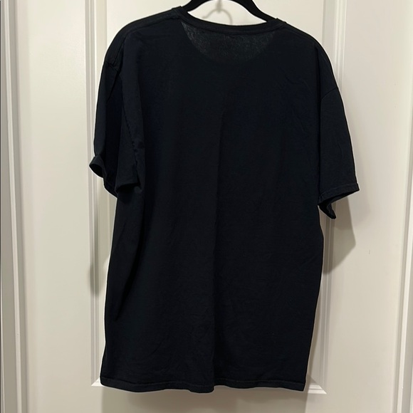 Star Wars Black Tee with Grogu Design - Picture 4 of 5